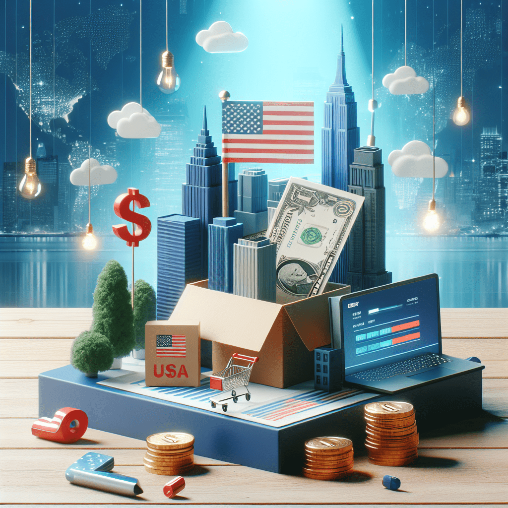 ABD Şirket Kurulumu ile Shopify Mağazanızın Kapsamını Genişletin