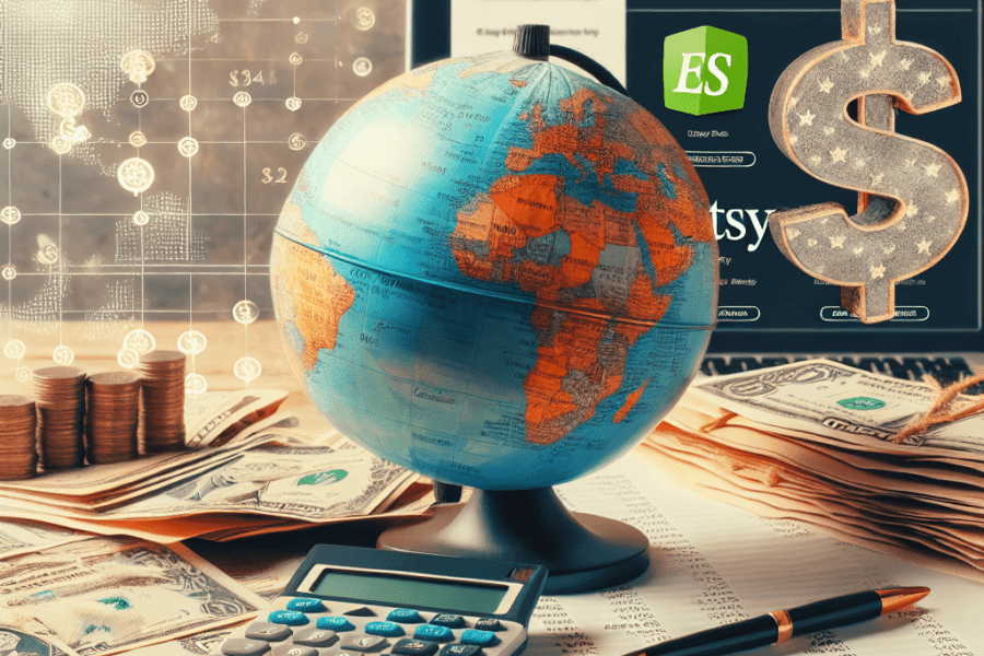 ABD'de Şirket Kurmak: Shopify ve Etsy Satıcıları İçin Yurtdışı Vergi Planlaması