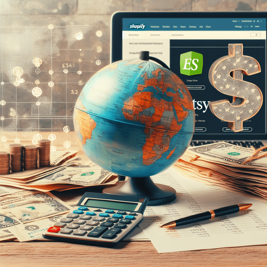 ABD’de Şirket Kurmak: Shopify ve Etsy Satıcıları İçin Yurtdışı Vergi Planlaması