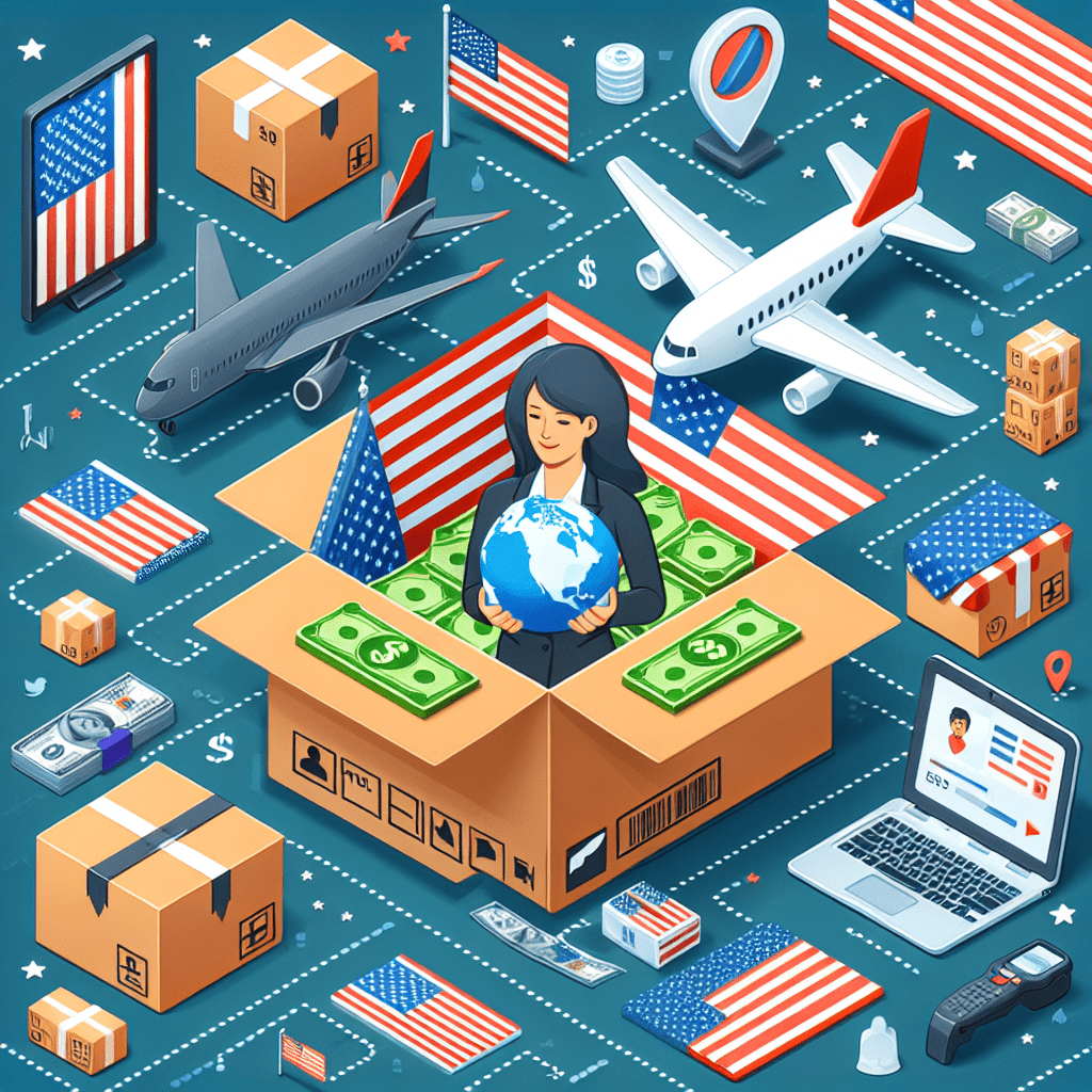 ABD’de Şirket Kurmanın Shopify ve Etsy Satıcılarına Sağladığı Lojistik Avantajlar