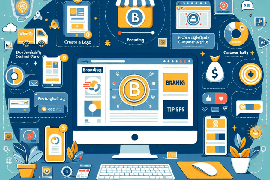 E-Ticaret Dünyasında Markalaşma: Shopify İçin İpuçları