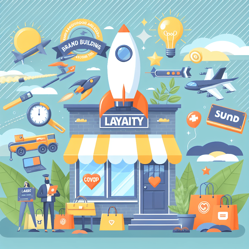 Markalaşma ve Müşteri Sadakati: Shopify Mağazanız İçin En İyi Uygulamalar