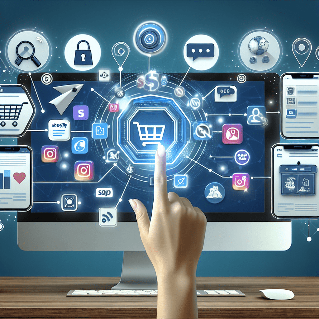 Shopify Mağazanız İçin Doğru Dijital Reklam Platformunu Seçmek