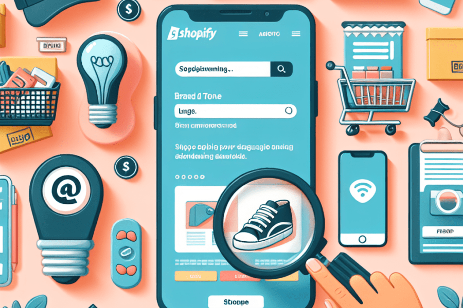 Shopify Mağazanız İçin Doğru Marka Tonu ve Dilini Bulmak