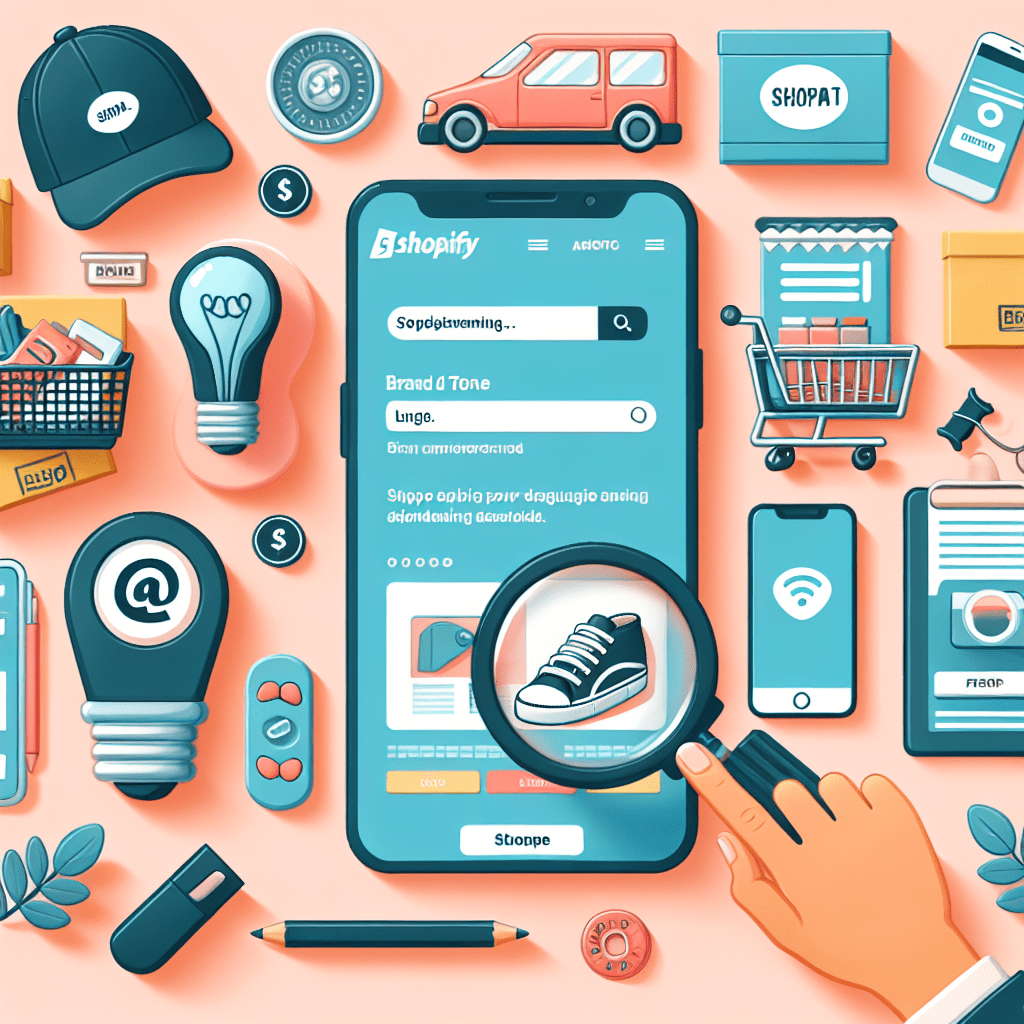 Shopify Mağazanız İçin Doğru Marka Tonu ve Dilini Bulmak
