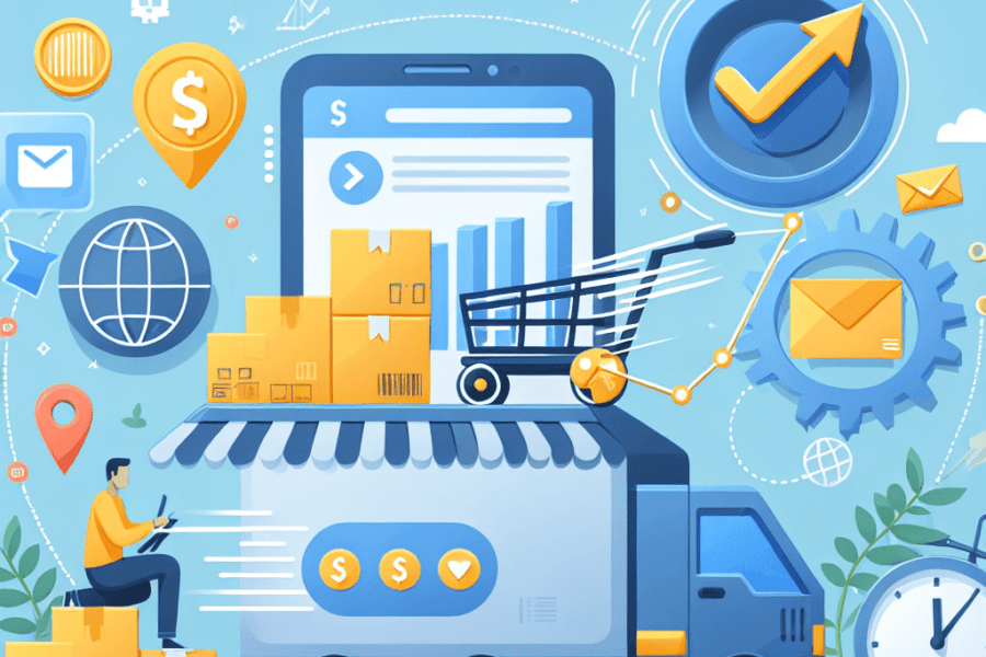 Shopify Mağazanız İçin En Etkili E-Ticaret Büyüme Yönetimi Teknikleri