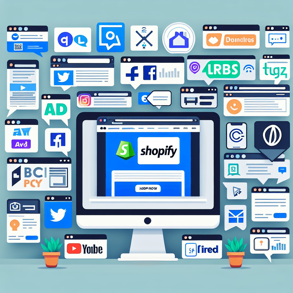 Shopify Mağazanız İçin En İyi Reklam Platformları