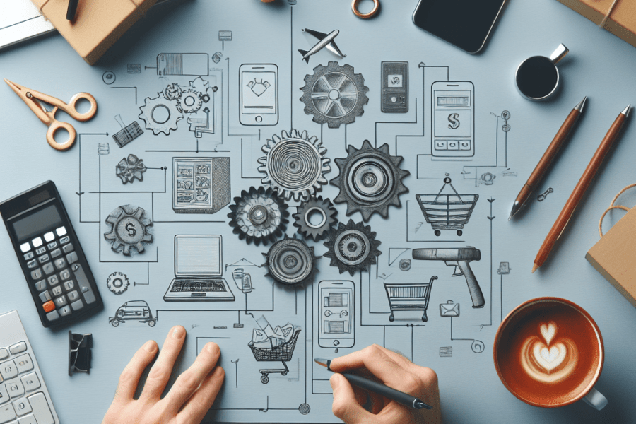 Shopify Mağazanız İçin Güçlü Bir Marka Stratejisi Oluşturma