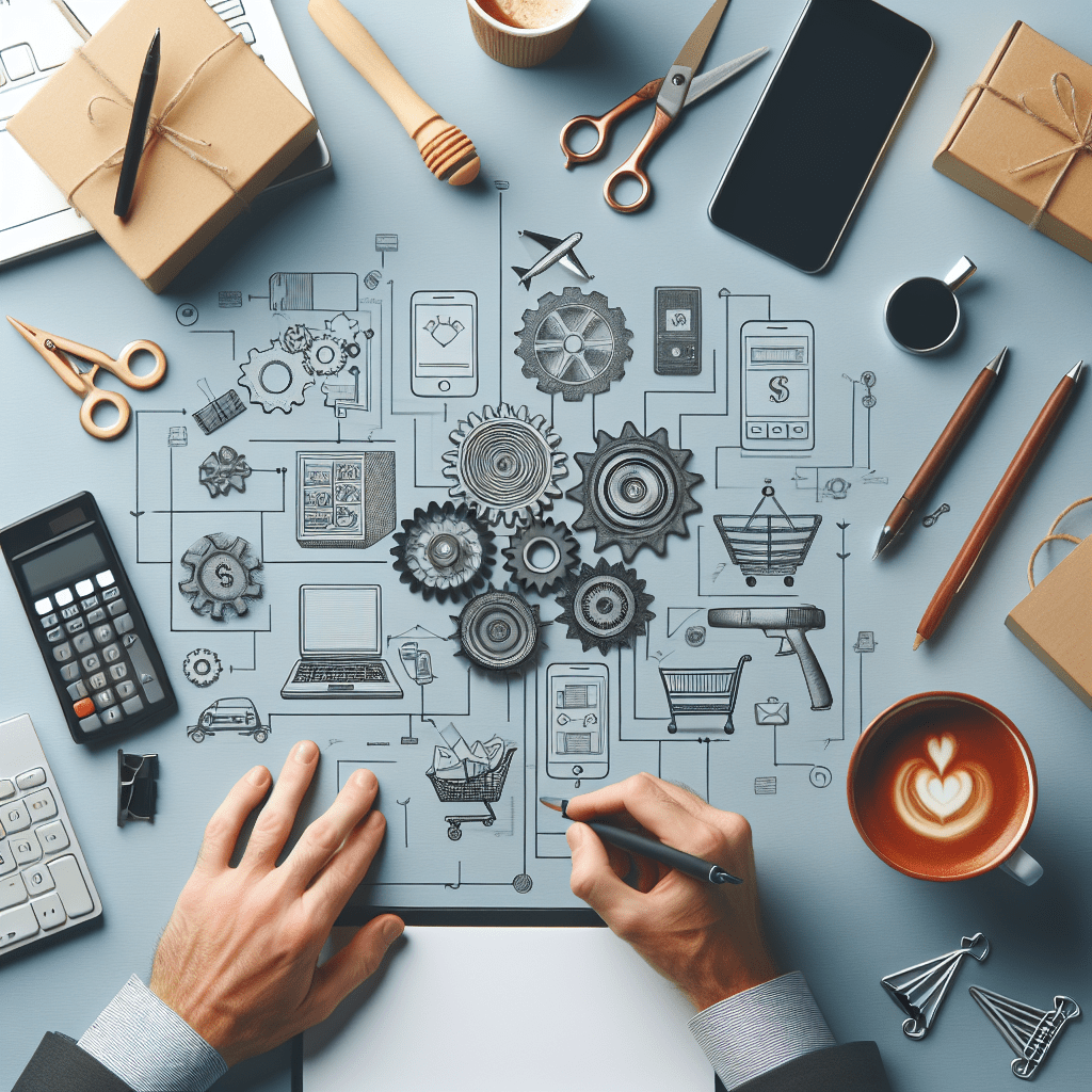 Shopify Mağazanız İçin Güçlü Bir Marka Stratejisi Oluşturma