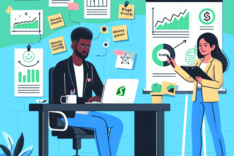 Shopify Mağazanız İçin Müşteri Odaklı İçerik Üretimi