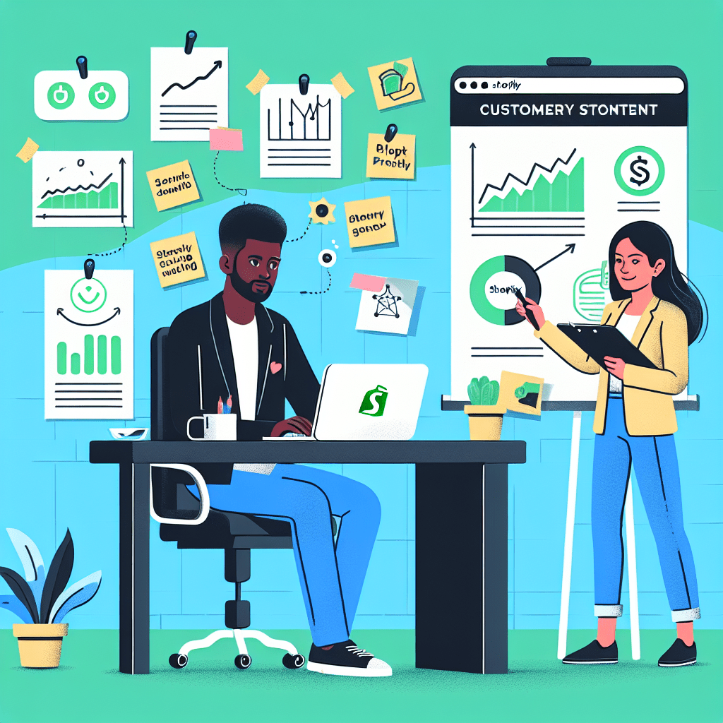 Shopify Mağazanız İçin Müşteri Odaklı İçerik Üretimi