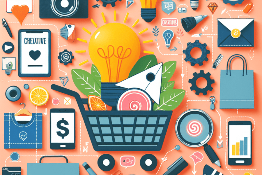 Shopify Mağazanız İçin Yaratıcı Marka Kampanyaları Oluşturma