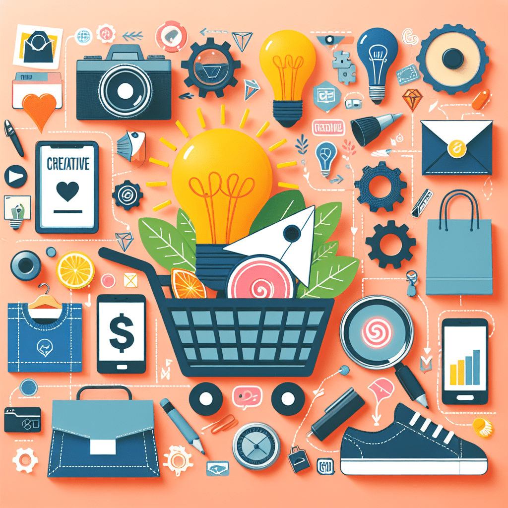 Shopify Mağazanız İçin Yaratıcı Marka Kampanyaları Oluşturma