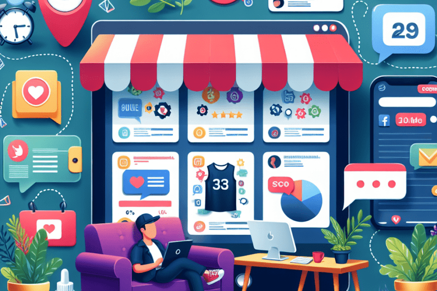 Shopify Mağazanızda Sosyal Medya Reklamlarını Etkin Kullanma
