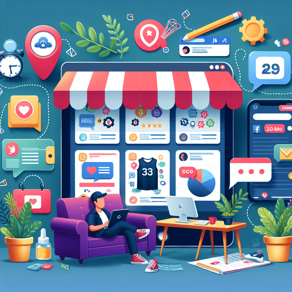 Shopify Mağazanızda Sosyal Medya Reklamlarını Etkin Kullanma