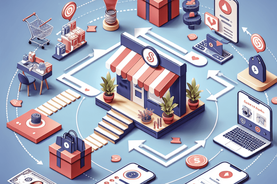 Shopify Mağazanızı Başarıya Taşımak: İlk Adımlar