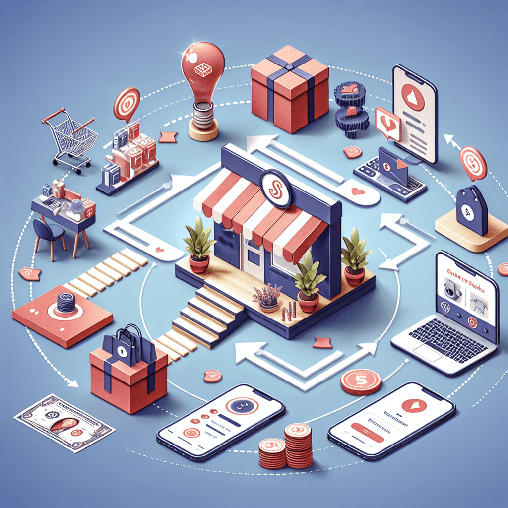 Shopify Mağazanızı Başarıya Taşımak: İlk Adımlar