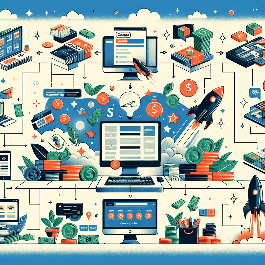 Shopify Mağazanızı Kurmak: Adım Adım Kılavuz