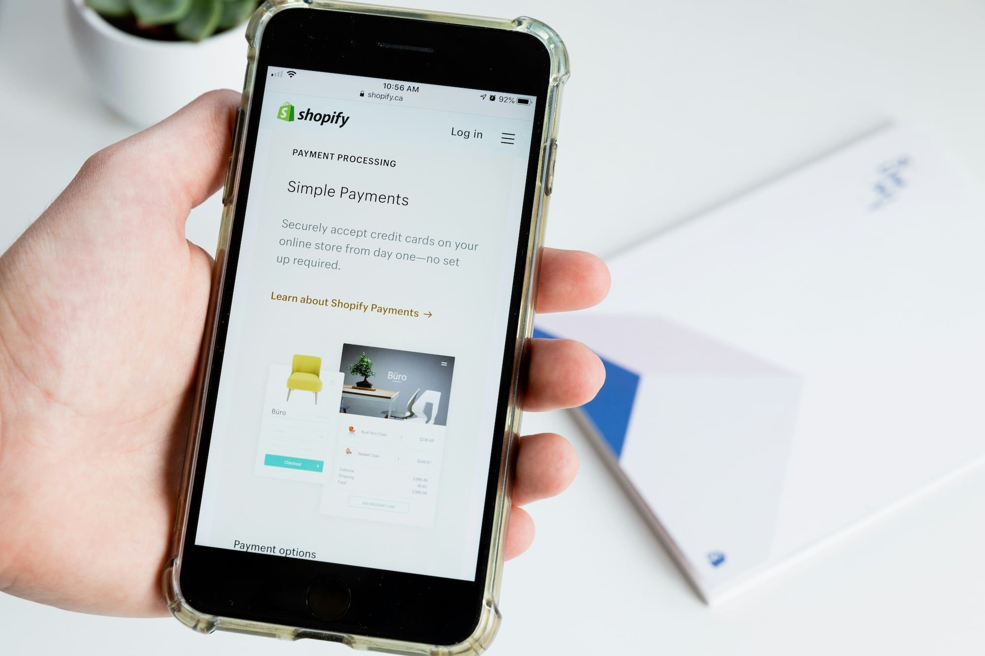 Shopify E-Ticaret Sitesi: Kapsamlı Rehber