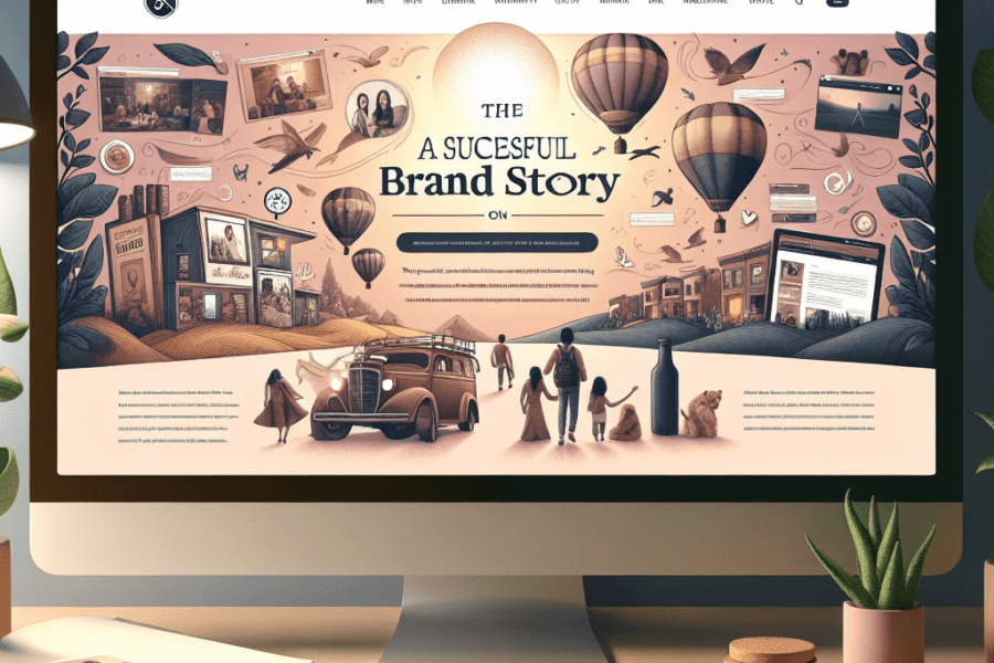 Shopify’da Başarılı Bir Marka Hikayesi Nasıl Anlatılır?