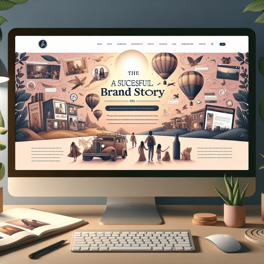 Shopify’da Başarılı Bir Marka Hikayesi Nasıl Anlatılır?