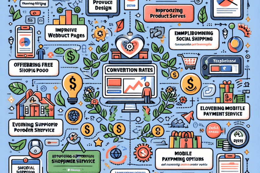 Shopify'da Dönüşüm Oranlarınızı Artırmanın 10 Yolu