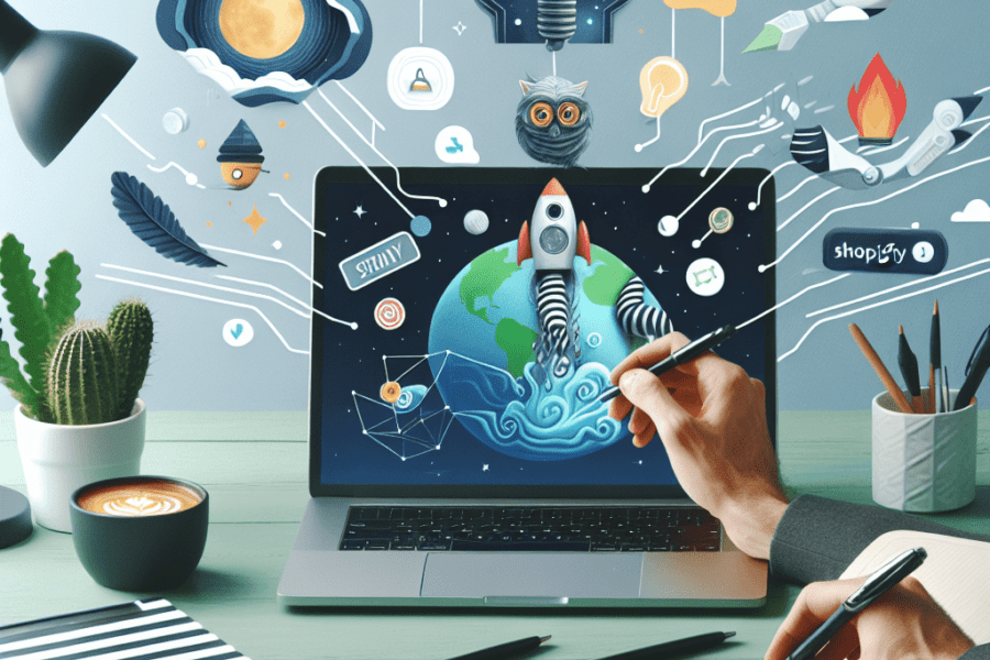 Shopify’da Markanızı Güçlendirecek Yaratıcı Stratejiler