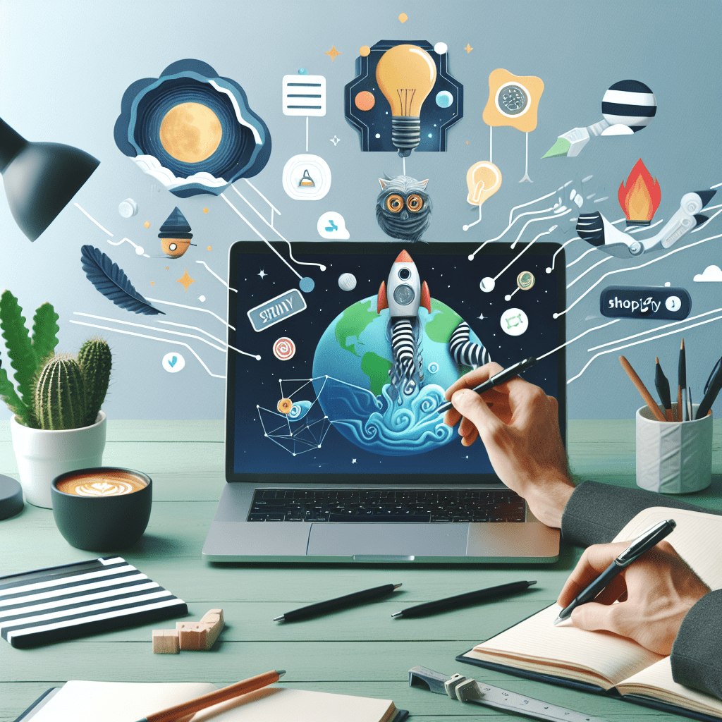 Shopify’da Markanızı Güçlendirecek Yaratıcı Stratejiler