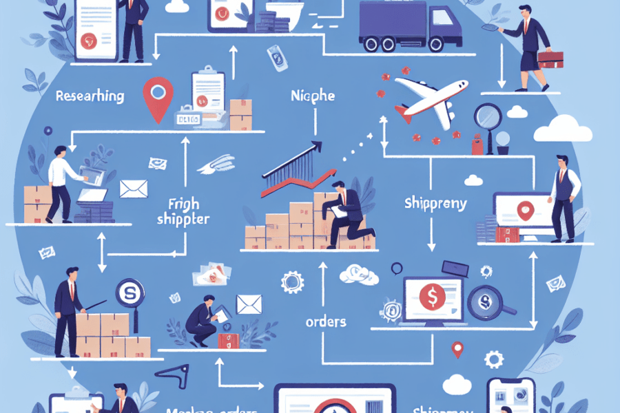 Başarılı Bir Dropshipping İşine Nasıl Başlanır?