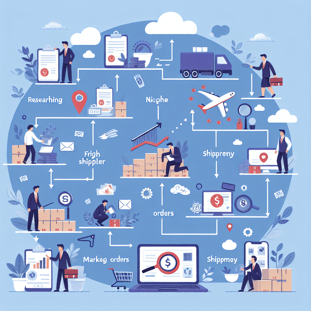 Başarılı Bir Dropshipping İşine Nasıl Başlanır?