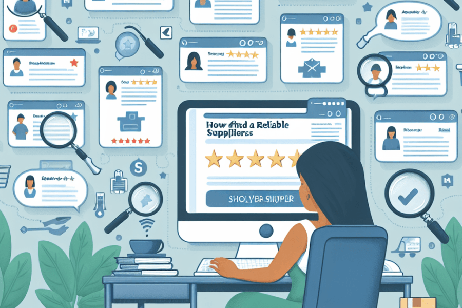 Dropshipping İçin Güvenilir Tedarikçi Nasıl Bulunur?