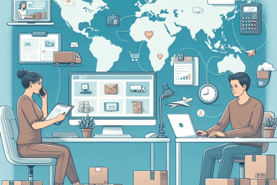 Dropshipping İşine Başlamak İçin Nelere İhtiyacınız Var?