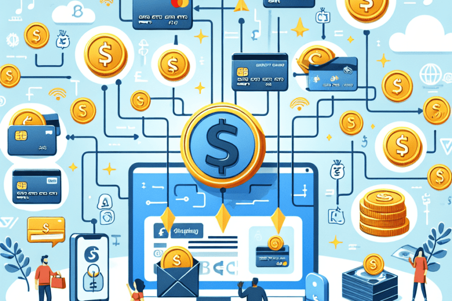 Dropshipping Mağazasında Ödeme Yöntemleri Nasıl Ayarlanır?