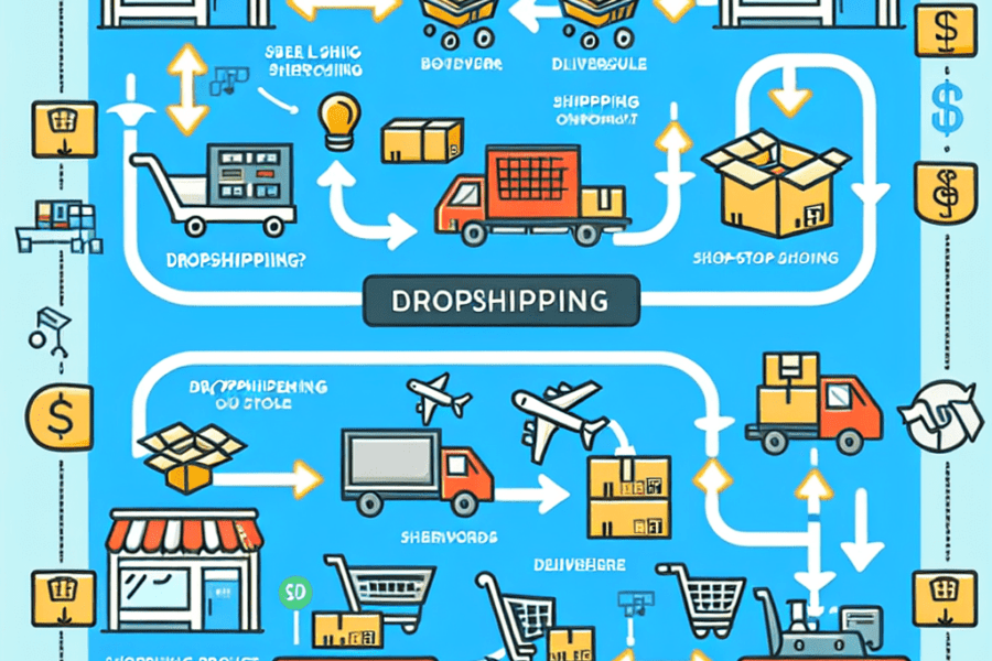 Dropshipping ve Stoksuz Satış: Aradaki Farklar
