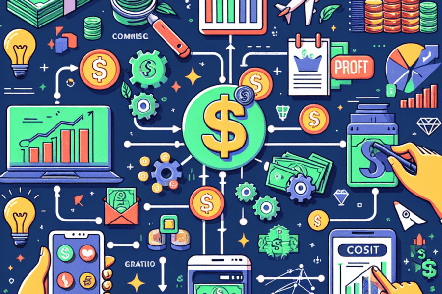 Dropshipping’de Düşük Maliyetli Ürünlerle Kâr Etmenin Yolları