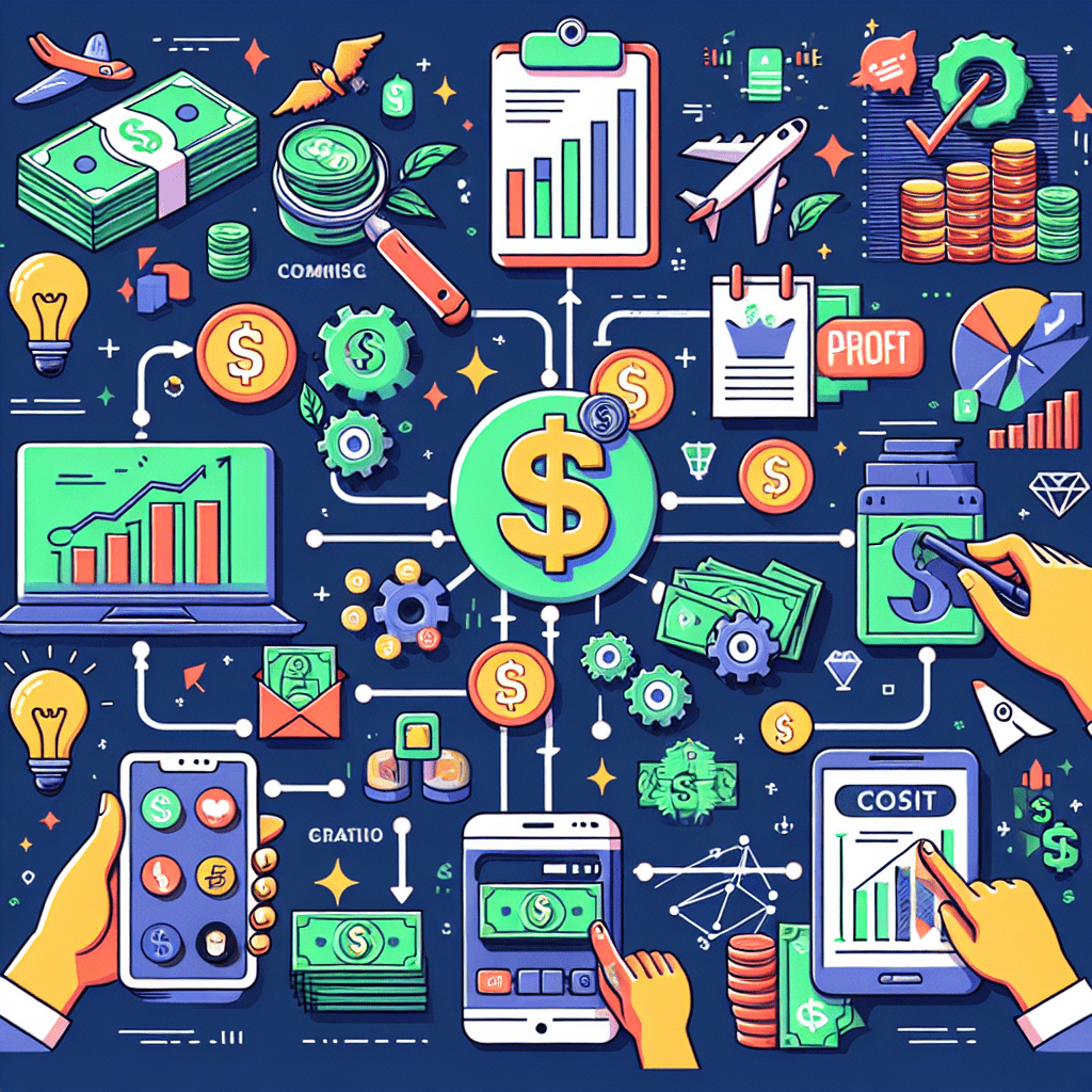 Dropshipping’de Düşük Maliyetli Ürünlerle Kâr Etmenin Yolları