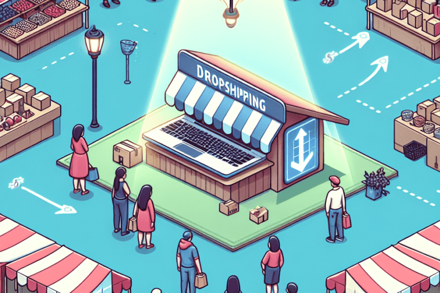 Niş Pazarlar: Dropshipping’de Rekabetten Nasıl Sıyrılırsınız?