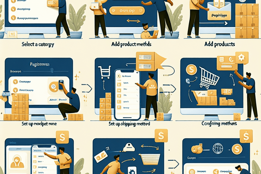 Shopify ile Dropshipping Mağazanızı Nasıl Hızlıca Kurabilirsiniz?