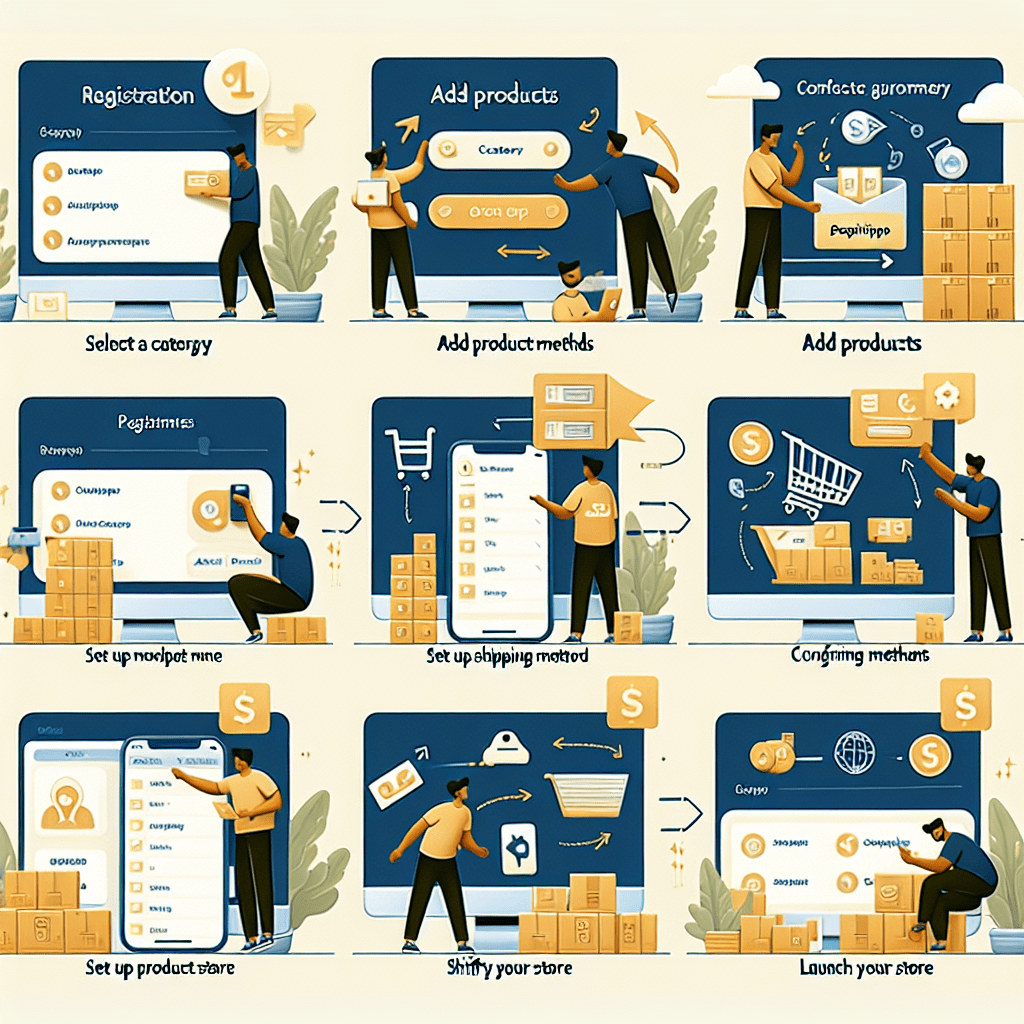 Shopify ile Dropshipping Mağazanızı Nasıl Hızlıca Kurabilirsiniz?