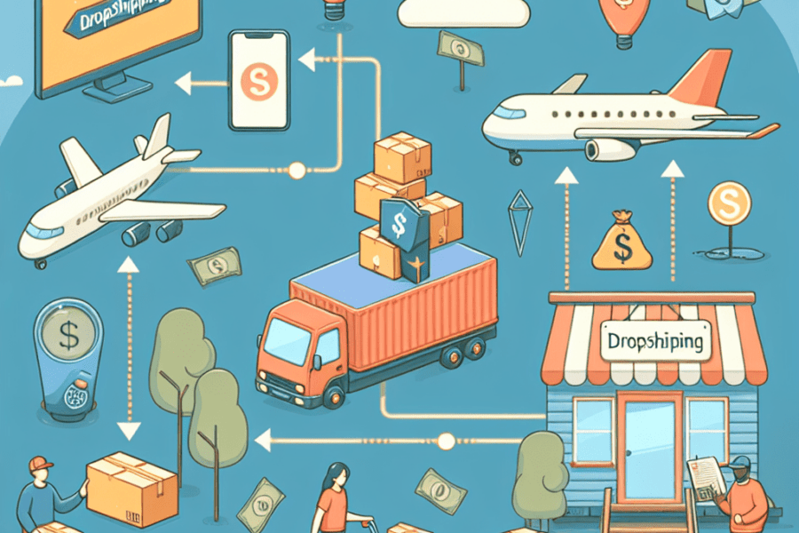 Yeni Başlayanlar İçin Dropshipping’in Avantajları ve Zorlukları