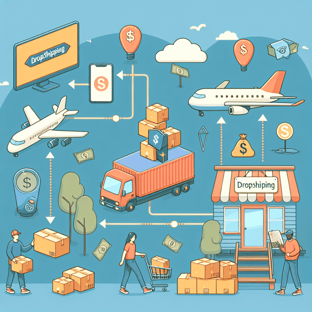 Yeni Başlayanlar İçin Dropshipping’in Avantajları ve Zorlukları